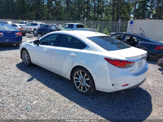 Продаж на аукціоні авто 2014 Mazda Mazda6 I Grand Touring, vin: JM1GJ1W69E1134603, номер лоту: 45365348