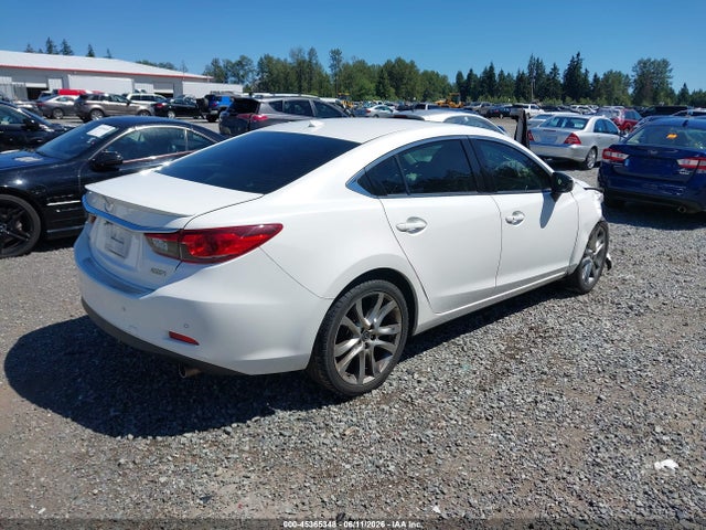 Mazda Mazda6 I Grand Touring 2014 JM1GJ1W69E1134603 Image 4