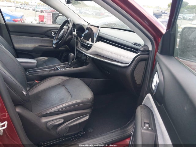 Aukcja sprzedaży 2022 Jeep Compass Latitude Lux 4x4, vin: 3C4NJDFB0NT126467, numer aukcji: 45365350