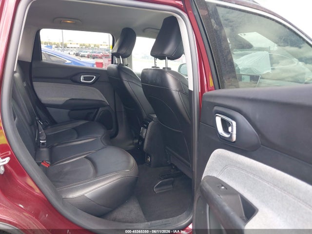 Aukcja sprzedaży 2022 Jeep Compass Latitude Lux 4x4, vin: 3C4NJDFB0NT126467, numer aukcji: 45365350