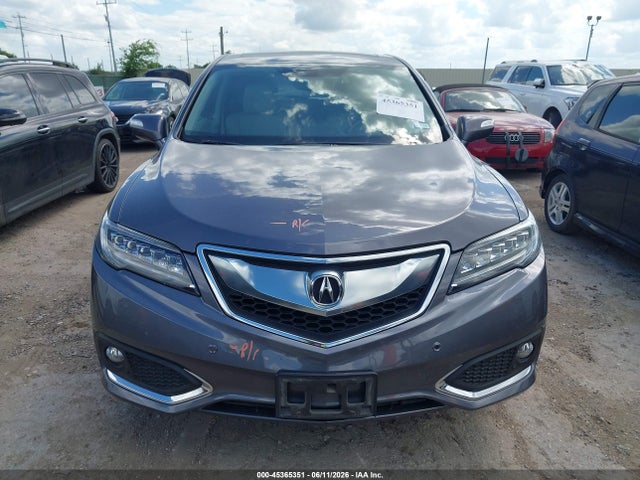 Auction sale of the 2017 Acura Rdx Advance Package, vin: 5J8TB3H70HL013434, lot number: 45365351