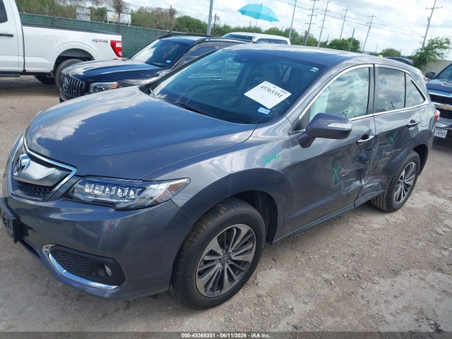 Auction sale of the 2017 Acura Rdx Advance Package, vin: 5J8TB3H70HL013434, lot number: 45365351