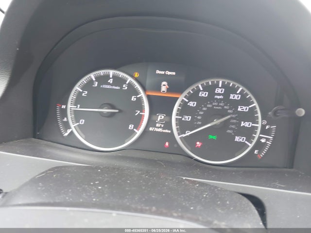 Auction sale of the 2017 Acura Rdx Advance Package, vin: 5J8TB3H70HL013434, lot number: 45365351
