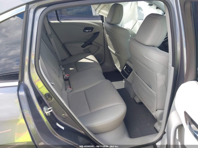 Auction sale of the 2017 Acura Rdx Advance Package, vin: 5J8TB3H70HL013434, lot number: 45365351