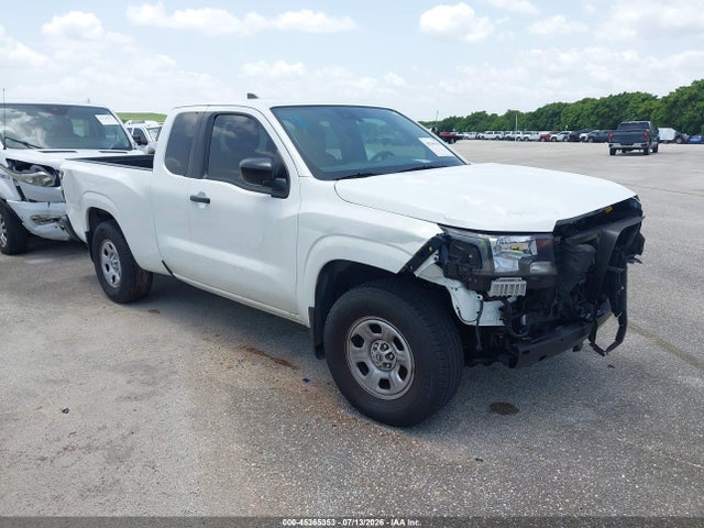 Aukcja sprzedaży 2024 Nissan Frontier King Cab S 4x2, vin: 1N6ED1CL4RN655099, numer aukcji: 45365353