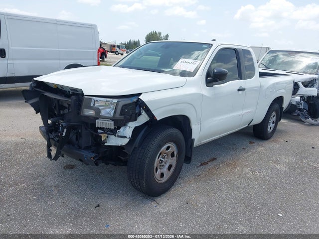 Aukcja sprzedaży 2024 Nissan Frontier King Cab S 4x2, vin: 1N6ED1CL4RN655099, numer aukcji: 45365353