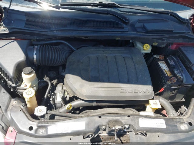 2013 Chrysler Town & Country Touring მანქანა იყიდება აუქციონზე, vin: 2C4RC1BG5DR646435, აუქციონის ნომერი: 45365354