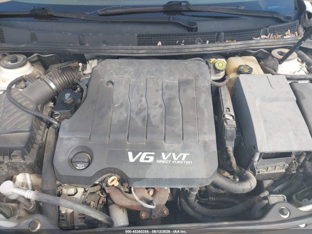45365356 :رقم المزاد ، 1G4GC5ED8BF198417 vin ، 2011 Buick Lacrosse Cxl مزاد بيع
