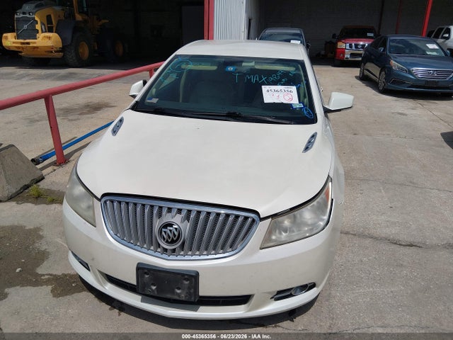 45365356 :رقم المزاد ، 1G4GC5ED8BF198417 vin ، 2011 Buick Lacrosse Cxl مزاد بيع