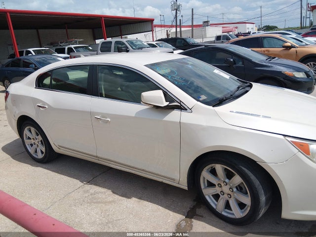 45365356 :رقم المزاد ، 1G4GC5ED8BF198417 vin ، 2011 Buick Lacrosse Cxl مزاد بيع