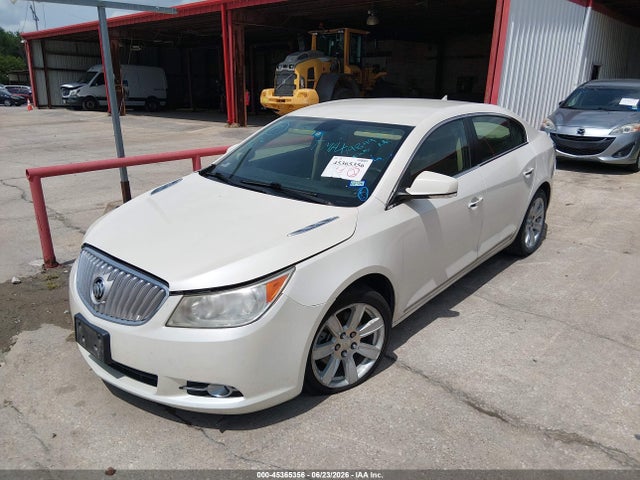 45365356 :رقم المزاد ، 1G4GC5ED8BF198417 vin ، 2011 Buick Lacrosse Cxl مزاد بيع