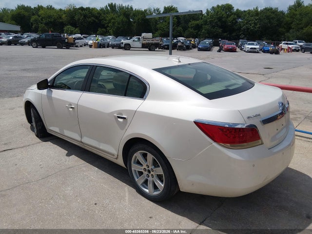 45365356 :رقم المزاد ، 1G4GC5ED8BF198417 vin ، 2011 Buick Lacrosse Cxl مزاد بيع