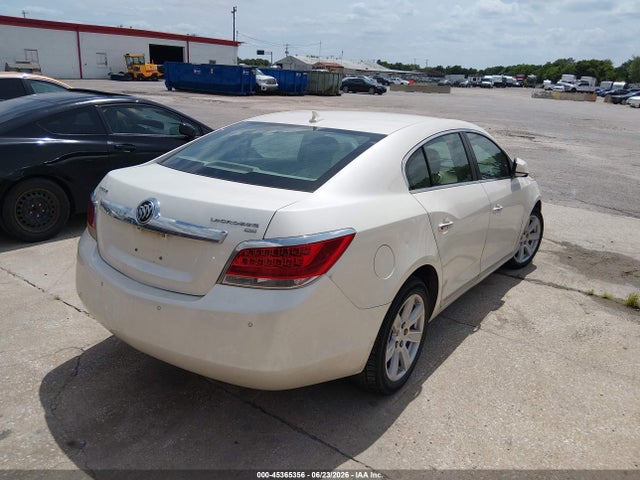 45365356 :رقم المزاد ، 1G4GC5ED8BF198417 vin ، 2011 Buick Lacrosse Cxl مزاد بيع