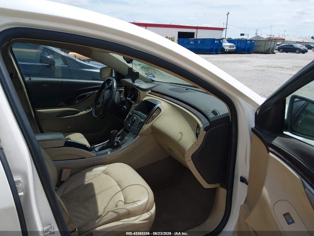 45365356 :رقم المزاد ، 1G4GC5ED8BF198417 vin ، 2011 Buick Lacrosse Cxl مزاد بيع