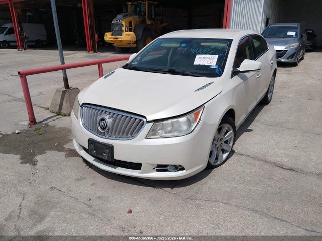 45365356 :رقم المزاد ، 1G4GC5ED8BF198417 vin ، 2011 Buick Lacrosse Cxl مزاد بيع
