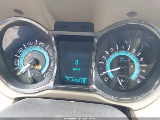 45365356 :رقم المزاد ، 1G4GC5ED8BF198417 vin ، 2011 Buick Lacrosse Cxl مزاد بيع