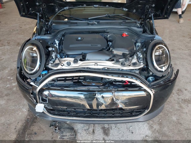 Продажа на аукционе авто 2025 Mini Hardtop Cooper S, vin: WMW23GD0XS2W16019, номер лота: 45365357