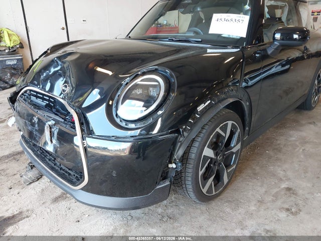 Продажа на аукционе авто 2025 Mini Hardtop Cooper S, vin: WMW23GD0XS2W16019, номер лота: 45365357