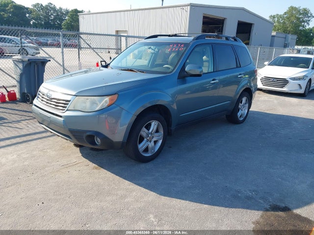 Продаж на аукціоні авто 2009 Subaru Forester 2.5x Limited, vin: JF2SH64639H780465, номер лоту: 45365360