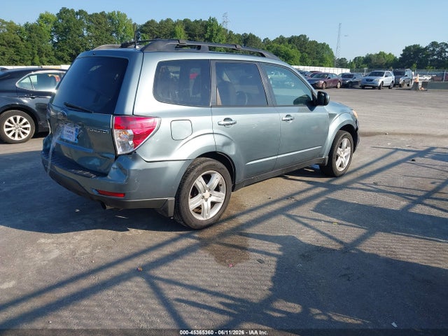 Продаж на аукціоні авто 2009 Subaru Forester 2.5x Limited, vin: JF2SH64639H780465, номер лоту: 45365360