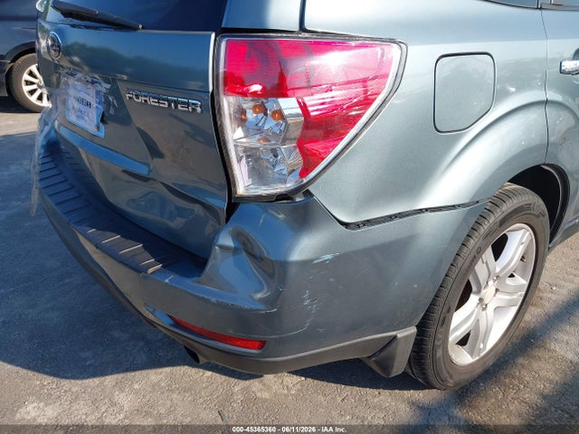 Продаж на аукціоні авто 2009 Subaru Forester 2.5x Limited, vin: JF2SH64639H780465, номер лоту: 45365360