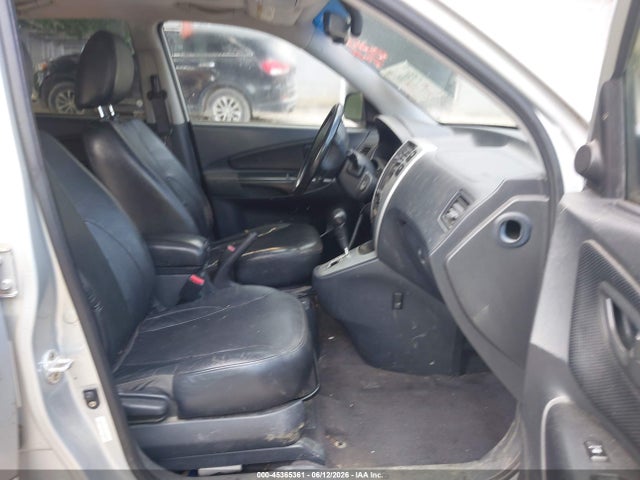 45365361 :رقم المزاد ، KM8JN12D38U865251 vin ، 2008 Hyundai Tucson Limited V6/se مزاد بيع
