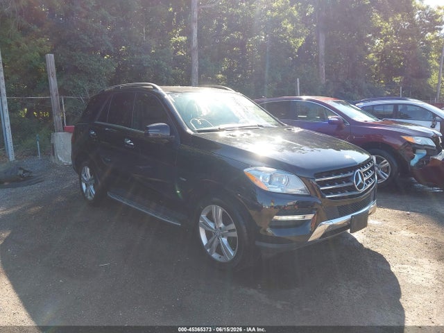 Продажа на аукционе авто 2012 Mercedes-benz Ml 350 4matic, vin: 4JGDA5HB3CA056266, номер лота: 45365373