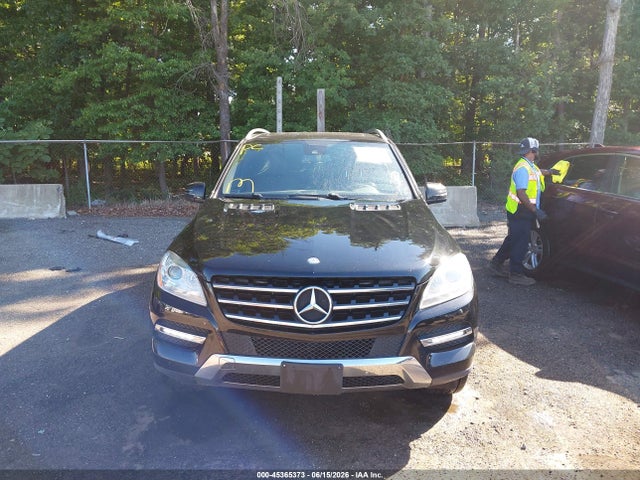 Продажа на аукционе авто 2012 Mercedes-benz Ml 350 4matic, vin: 4JGDA5HB3CA056266, номер лота: 45365373