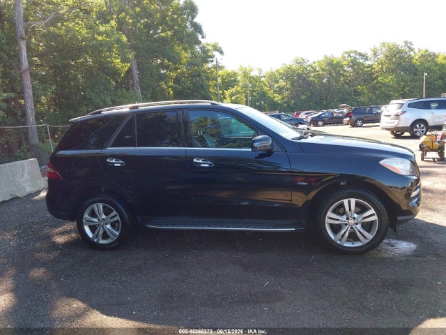 Продажа на аукционе авто 2012 Mercedes-benz Ml 350 4matic, vin: 4JGDA5HB3CA056266, номер лота: 45365373