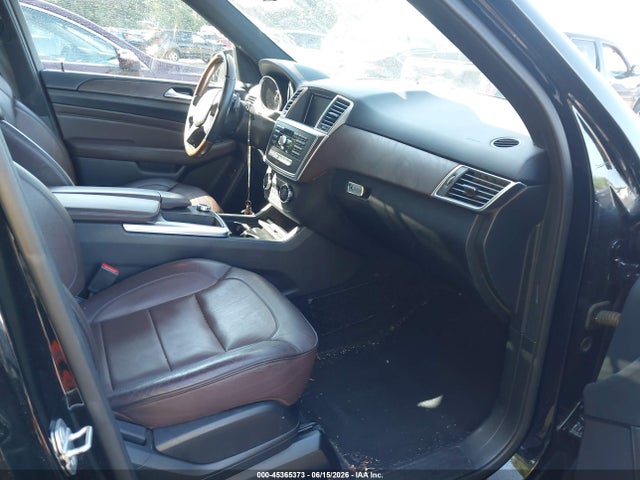 Продажа на аукционе авто 2012 Mercedes-benz Ml 350 4matic, vin: 4JGDA5HB3CA056266, номер лота: 45365373
