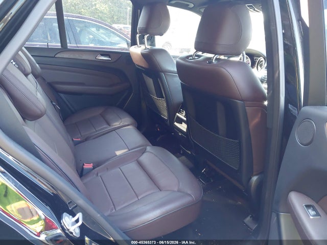 Продажа на аукционе авто 2012 Mercedes-benz Ml 350 4matic, vin: 4JGDA5HB3CA056266, номер лота: 45365373