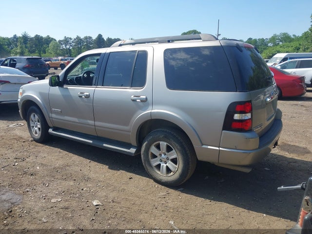 Aukcja sprzedaży 2008 Ford Explorer Xlt, vin: 1FMEU73E78UA87678, numer aukcji: 45365374
