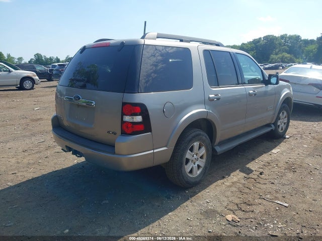 Aukcja sprzedaży 2008 Ford Explorer Xlt, vin: 1FMEU73E78UA87678, numer aukcji: 45365374