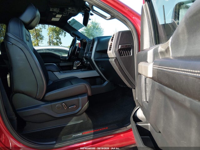 Продаж на аукціоні авто 2020 Ford F-150 Raptor, vin: 1FTFW1RG5LFA35035, номер лоту: 45365380