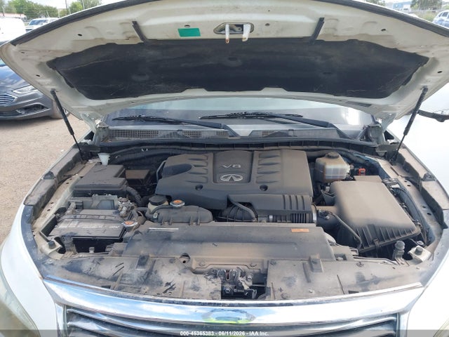 Продаж на аукціоні авто 2014 Infiniti Qx80, vin: JN8AZ2NF2E9553002, номер лоту: 45365383