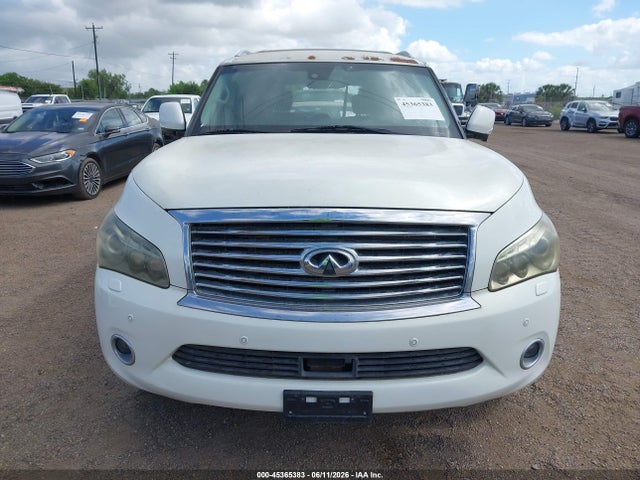 Продаж на аукціоні авто 2014 Infiniti Qx80, vin: JN8AZ2NF2E9553002, номер лоту: 45365383