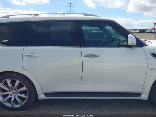 Продаж на аукціоні авто 2014 Infiniti Qx80, vin: JN8AZ2NF2E9553002, номер лоту: 45365383