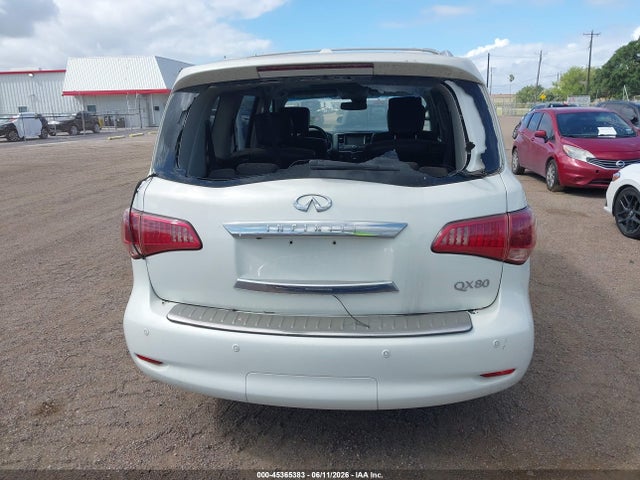 Продаж на аукціоні авто 2014 Infiniti Qx80, vin: JN8AZ2NF2E9553002, номер лоту: 45365383