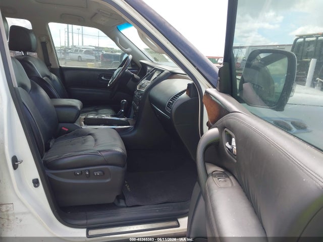 Продаж на аукціоні авто 2014 Infiniti Qx80, vin: JN8AZ2NF2E9553002, номер лоту: 45365383