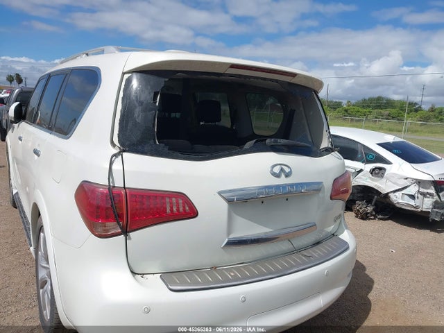 Продаж на аукціоні авто 2014 Infiniti Qx80, vin: JN8AZ2NF2E9553002, номер лоту: 45365383