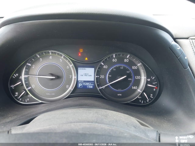 Продаж на аукціоні авто 2014 Infiniti Qx80, vin: JN8AZ2NF2E9553002, номер лоту: 45365383