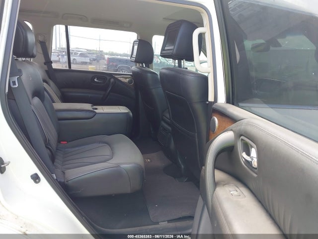 Продаж на аукціоні авто 2014 Infiniti Qx80, vin: JN8AZ2NF2E9553002, номер лоту: 45365383