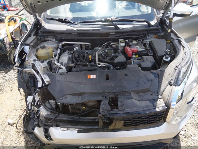 Продажа на аукционе авто 2022 Mitsubishi Outlander Es 2.5 S-awc, vin: JA4J4TA84NZ013927, номер лота: 45365384