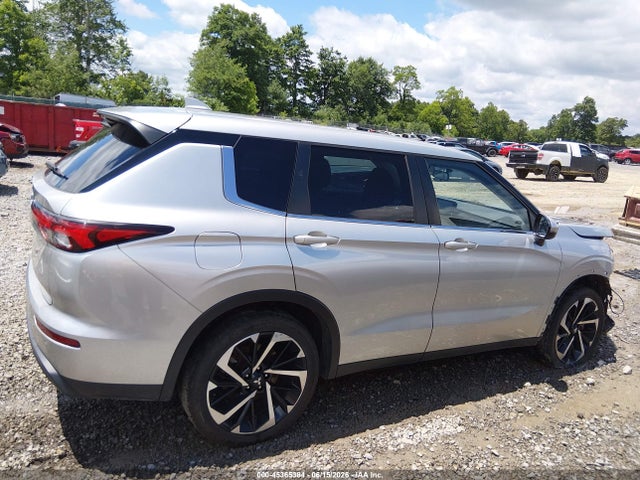 Продажа на аукционе авто 2022 Mitsubishi Outlander Es 2.5 S-awc, vin: JA4J4TA84NZ013927, номер лота: 45365384