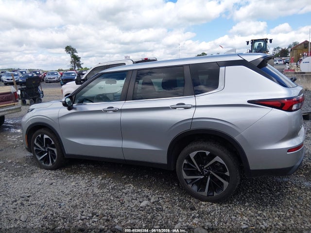 Продажа на аукционе авто 2022 Mitsubishi Outlander Es 2.5 S-awc, vin: JA4J4TA84NZ013927, номер лота: 45365384