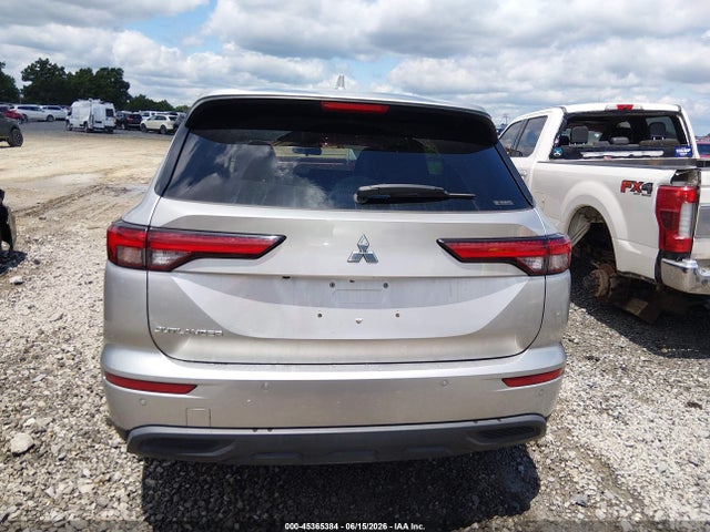 Продажа на аукционе авто 2022 Mitsubishi Outlander Es 2.5 S-awc, vin: JA4J4TA84NZ013927, номер лота: 45365384