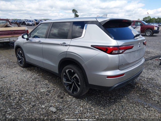 Продажа на аукционе авто 2022 Mitsubishi Outlander Es 2.5 S-awc, vin: JA4J4TA84NZ013927, номер лота: 45365384