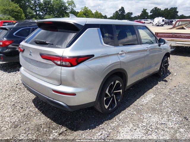 Продажа на аукционе авто 2022 Mitsubishi Outlander Es 2.5 S-awc, vin: JA4J4TA84NZ013927, номер лота: 45365384