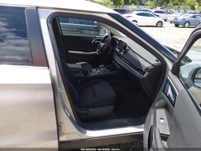 Продажа на аукционе авто 2022 Mitsubishi Outlander Es 2.5 S-awc, vin: JA4J4TA84NZ013927, номер лота: 45365384