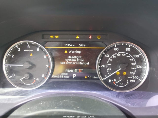 Продажа на аукционе авто 2022 Mitsubishi Outlander Es 2.5 S-awc, vin: JA4J4TA84NZ013927, номер лота: 45365384